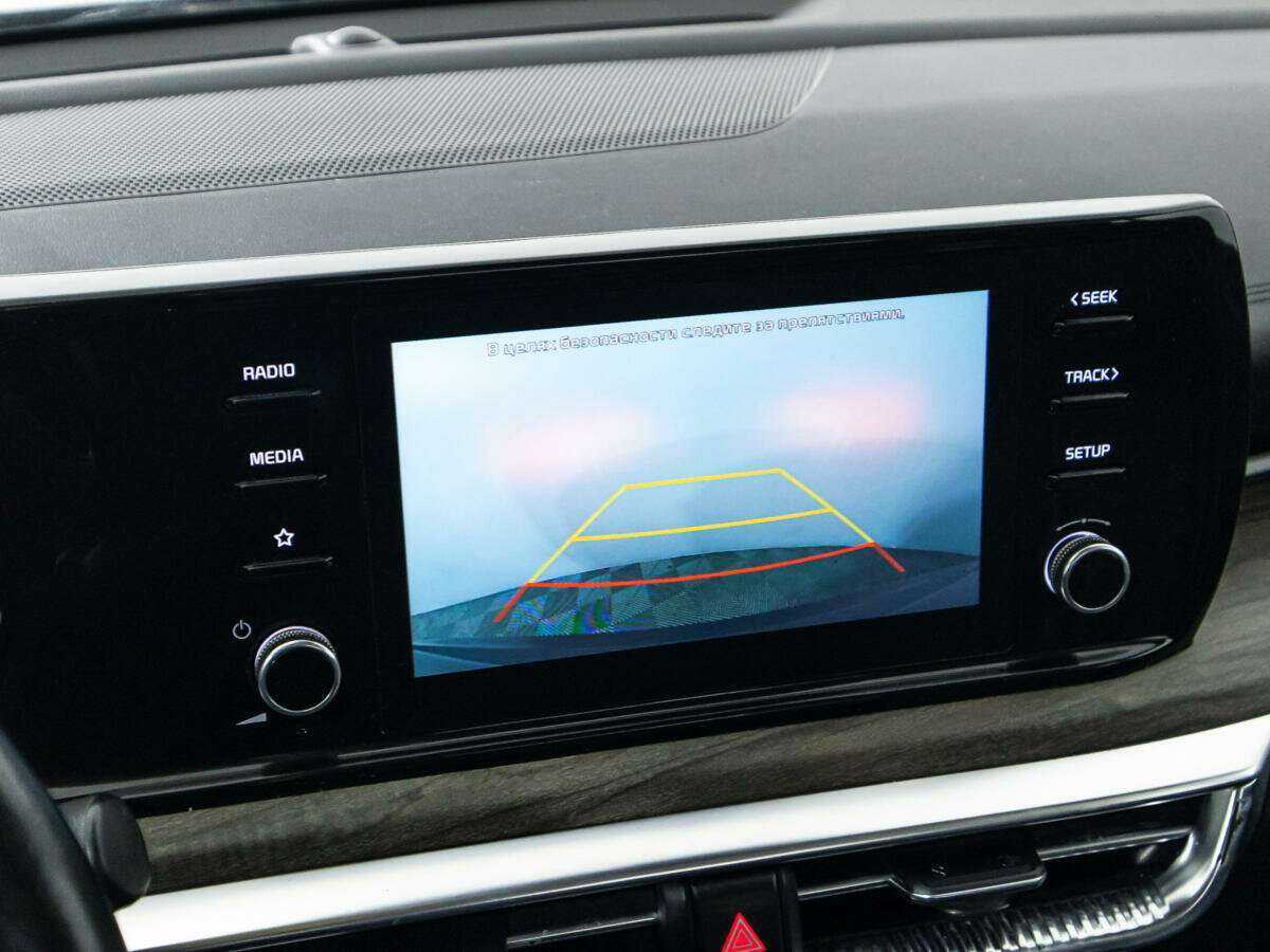 Kia K5, 2021 Фото №19