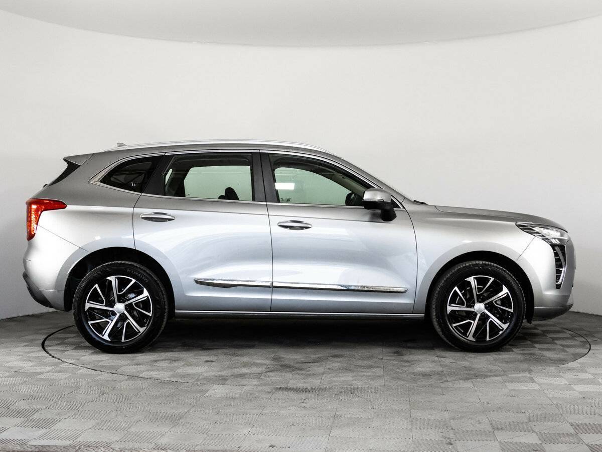 Haval Jolion, 2021 Фото №4