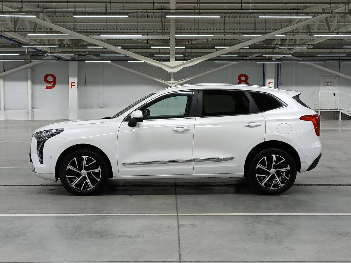 Haval Jolion, 2021 Фото №8