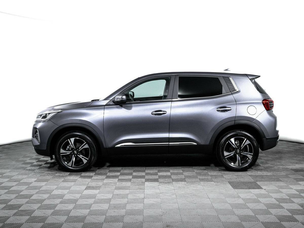 Chery Tiggo 4 Pro, 2024 Фото №8