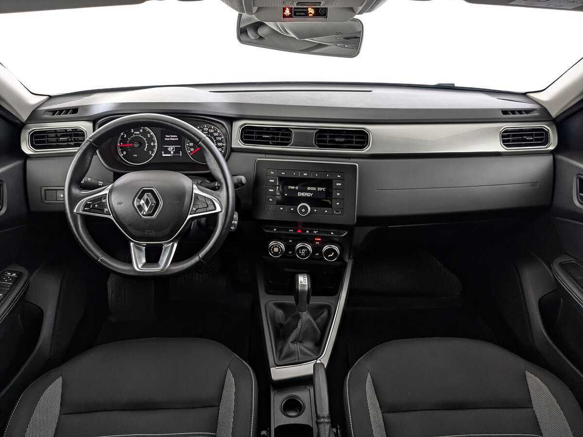 Renault Arkana, 2020 Фото №10
