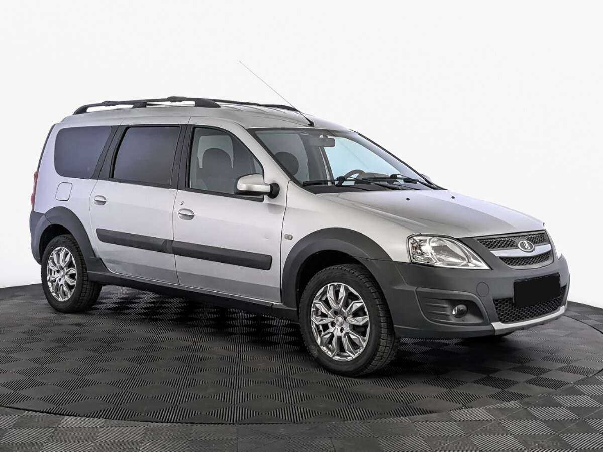 Lada (ВАЗ) Largus, 2019 Фото №3