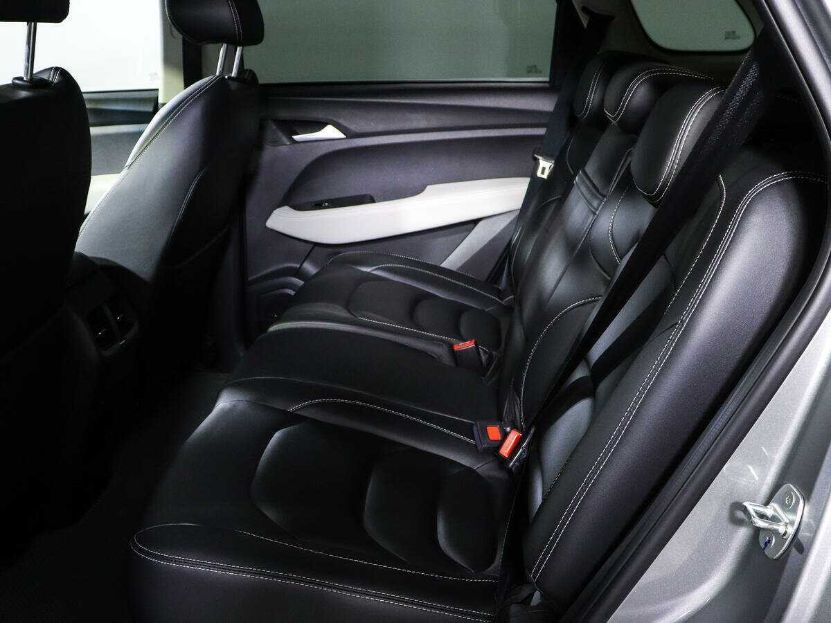 Chevrolet Captiva, 2022 Фото №10