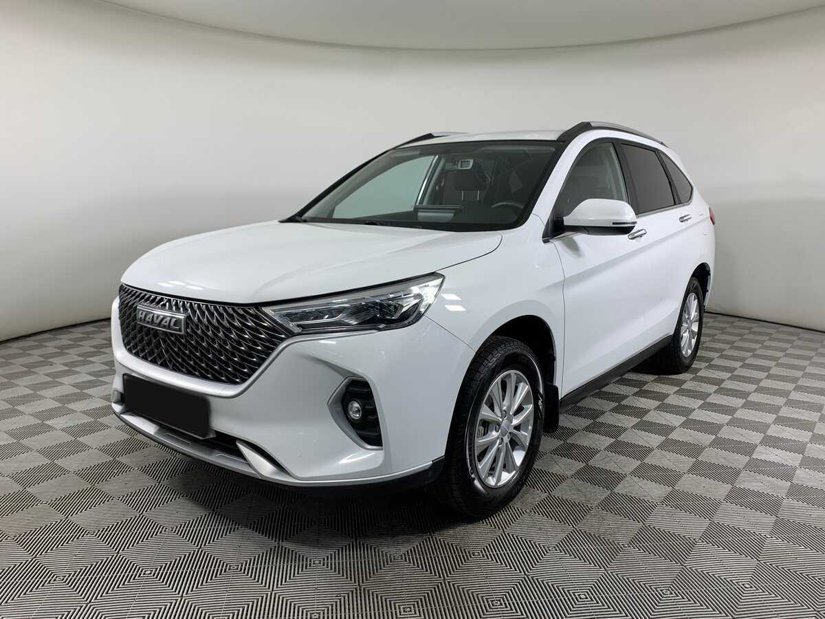 Haval M6, 2023 Фото №1