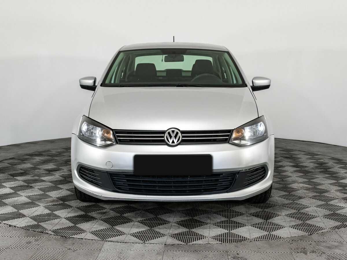 Volkswagen Polo, 2013 Фото №2