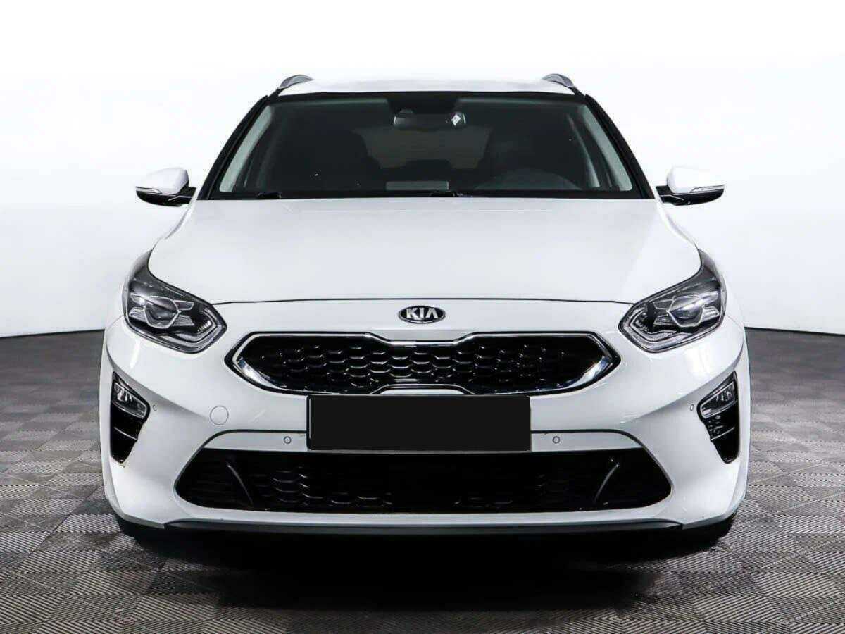 Kia Ceed, 2018 Фото №2