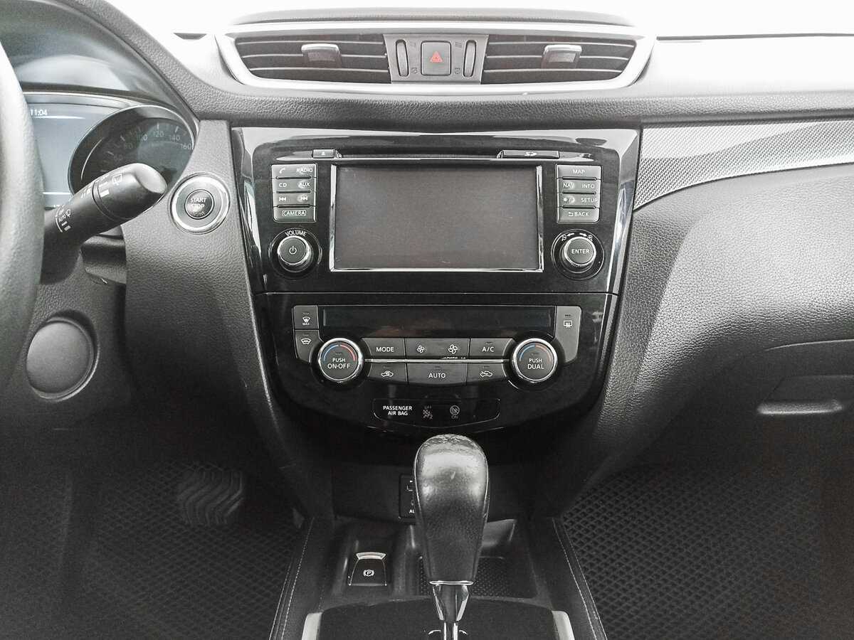 Nissan X-Trail, 2016 Фото №15