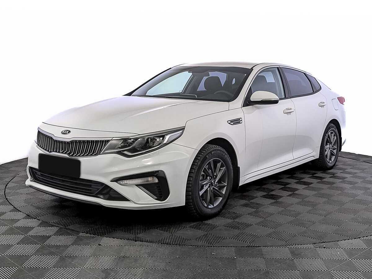 Kia Optima, 2019 Фото №1