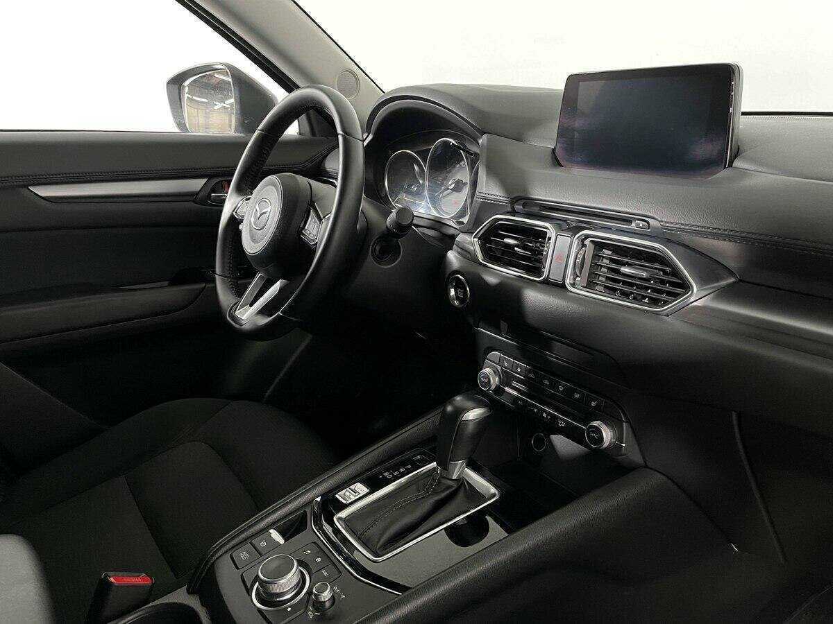 Mazda CX-5, 2021 Фото №6