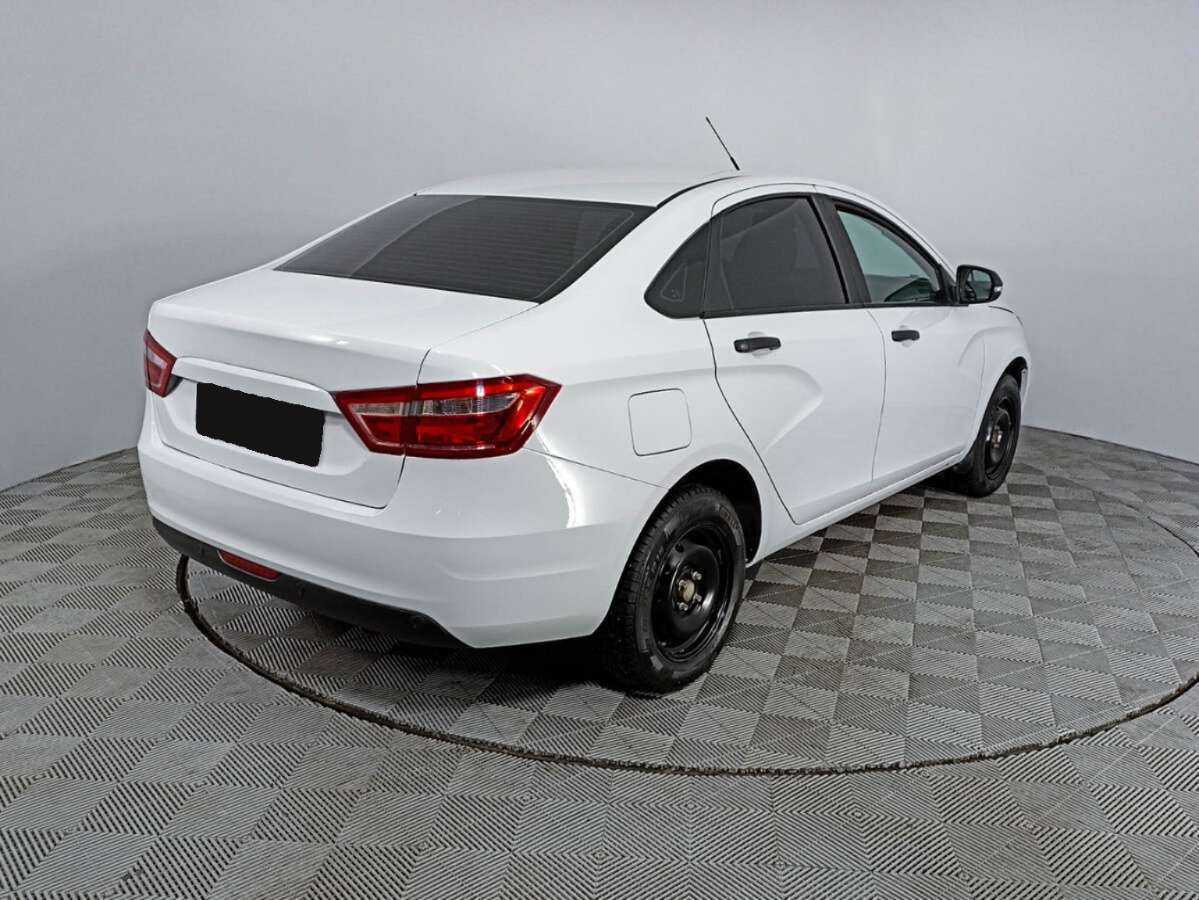 Lada (ВАЗ) Vesta, 2021 Фото №5