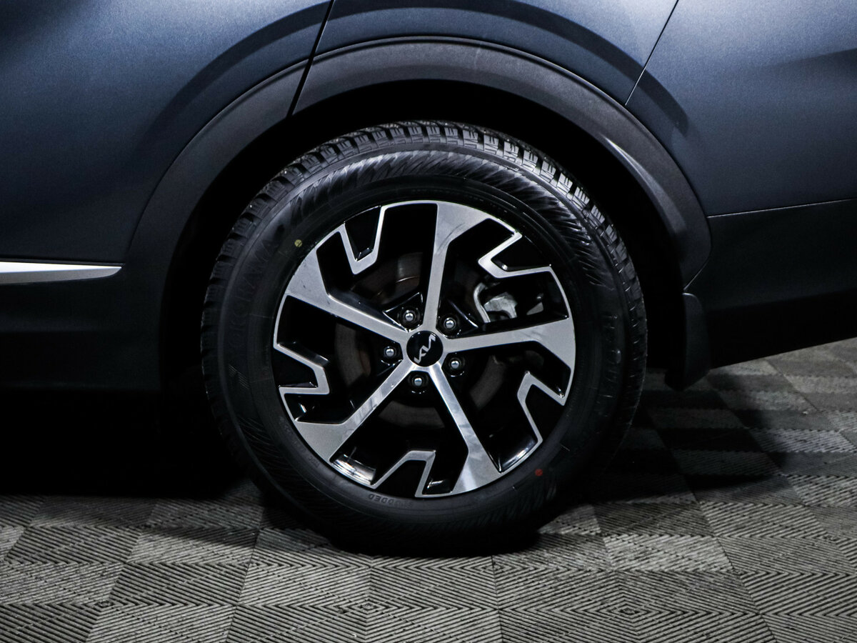 Kia Sportage V, 2022 Фото №12
