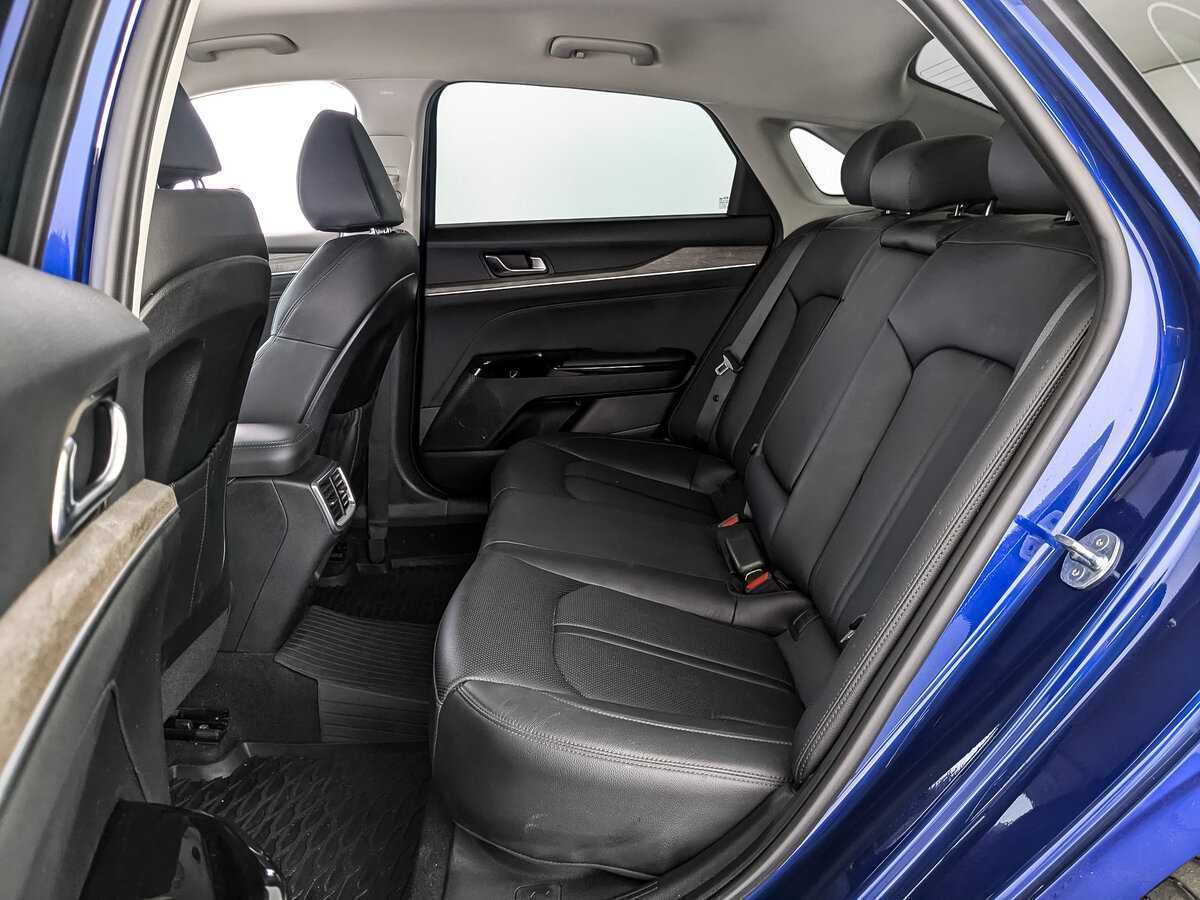 Kia K5, 2021 Фото №14