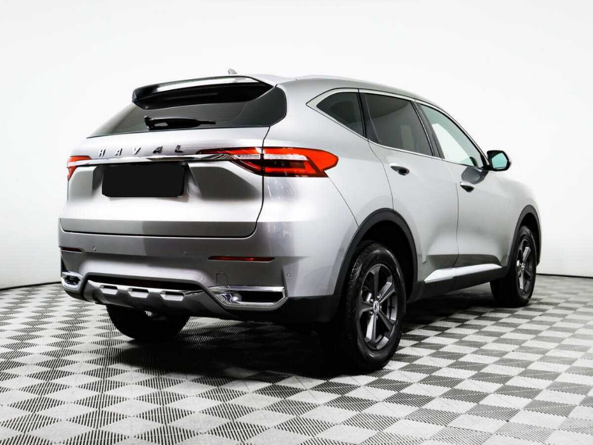 Haval F7, 2021 Фото №5