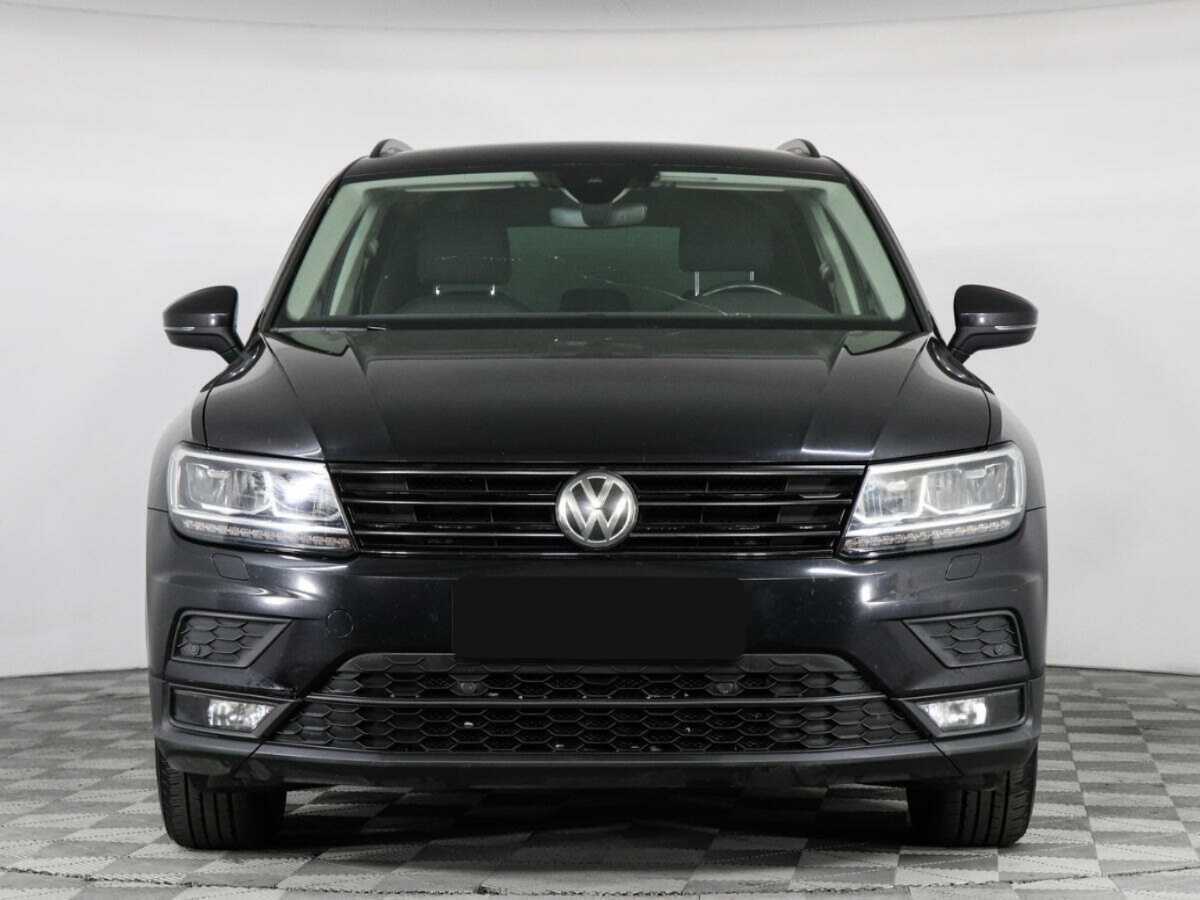 Volkswagen Tiguan, 2019 Фото №2