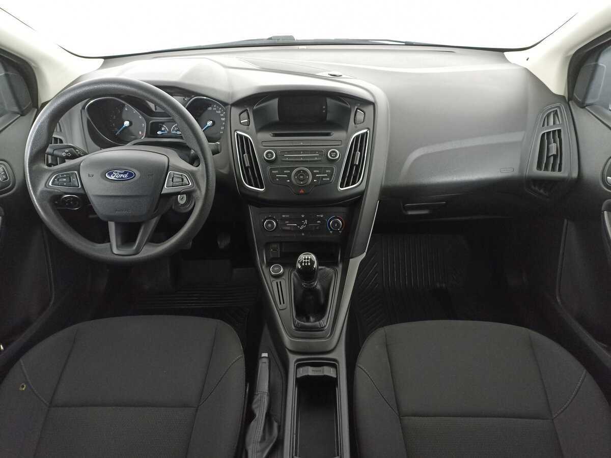 Ford Focus, 2018 Фото №13
