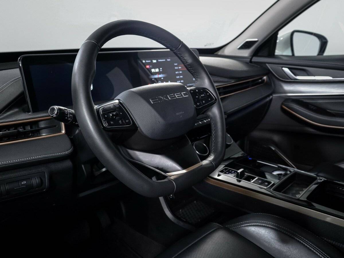 Exeed LX I Рестайлинг, 2023 Фото №14