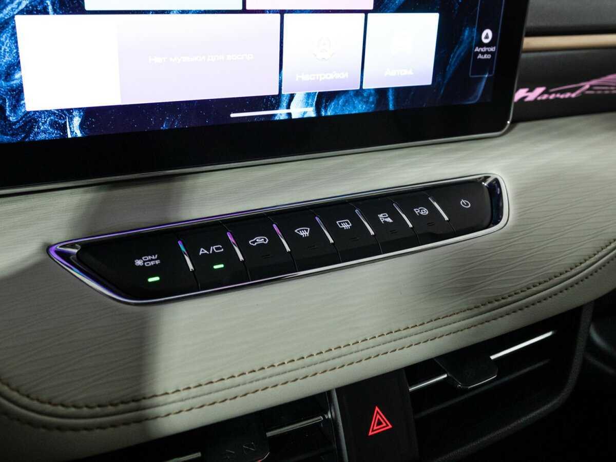 Haval Jolion, 2024 Фото №20