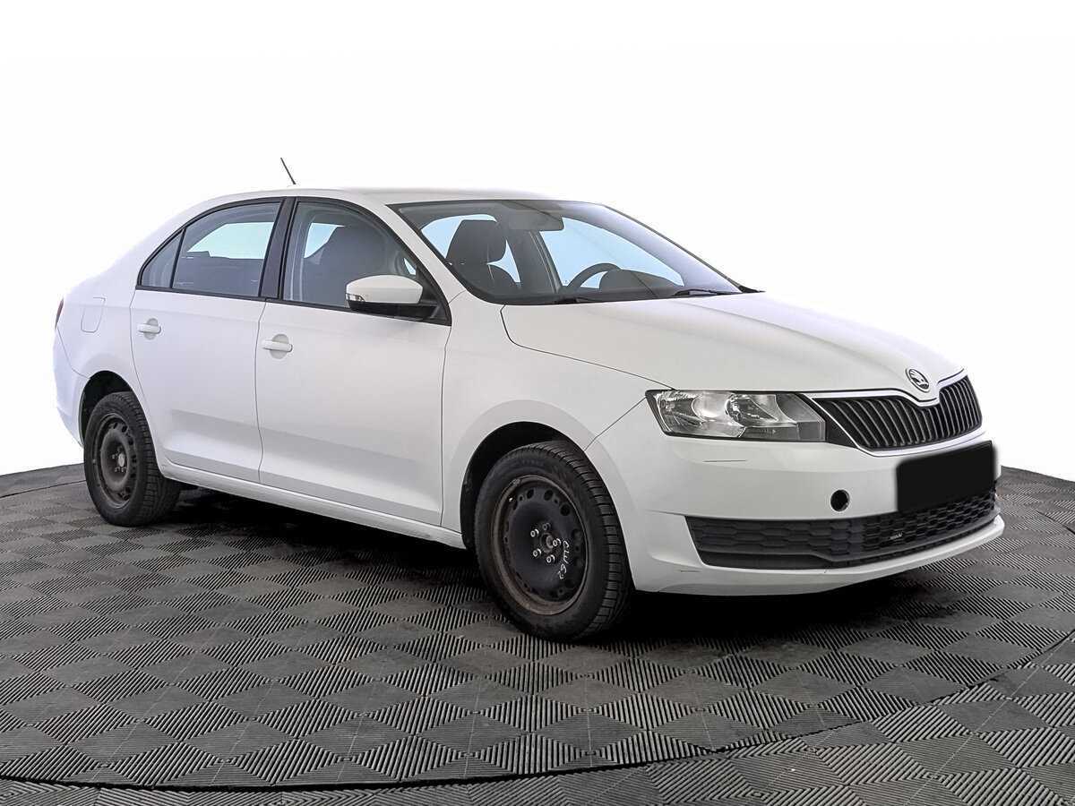 Skoda Rapid, 2019 Фото №3