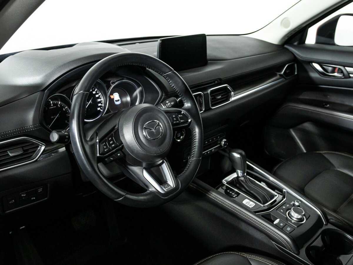 Mazda CX-5, 2021 Фото №11