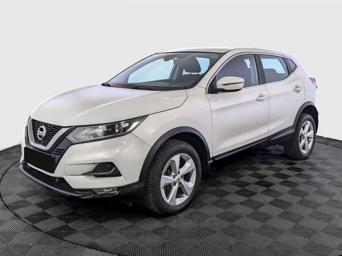 Nissan Qashqai, 2019 Фото №1