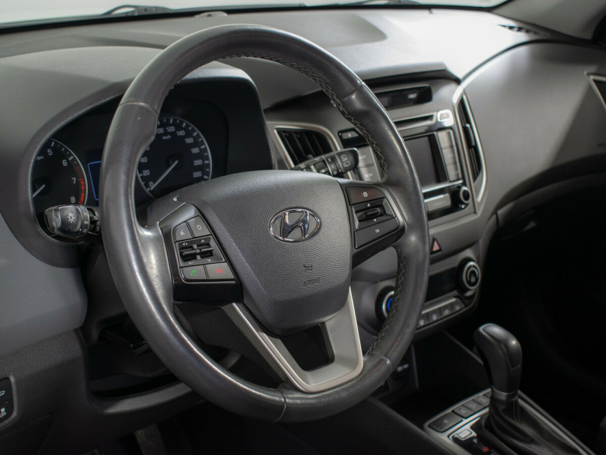 Hyundai Creta I, 2017 Фото №15
