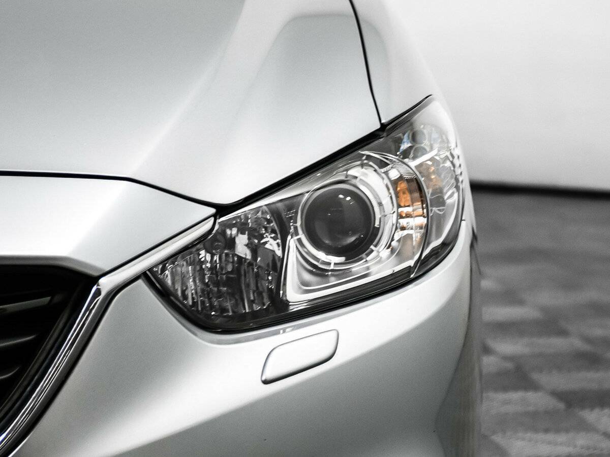 Mazda 6, 2018 Фото №14