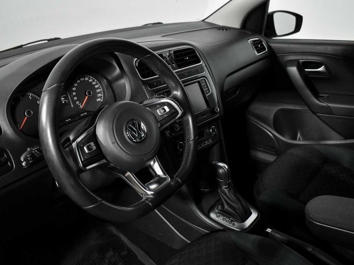 Volkswagen Polo, 2019 Фото №9