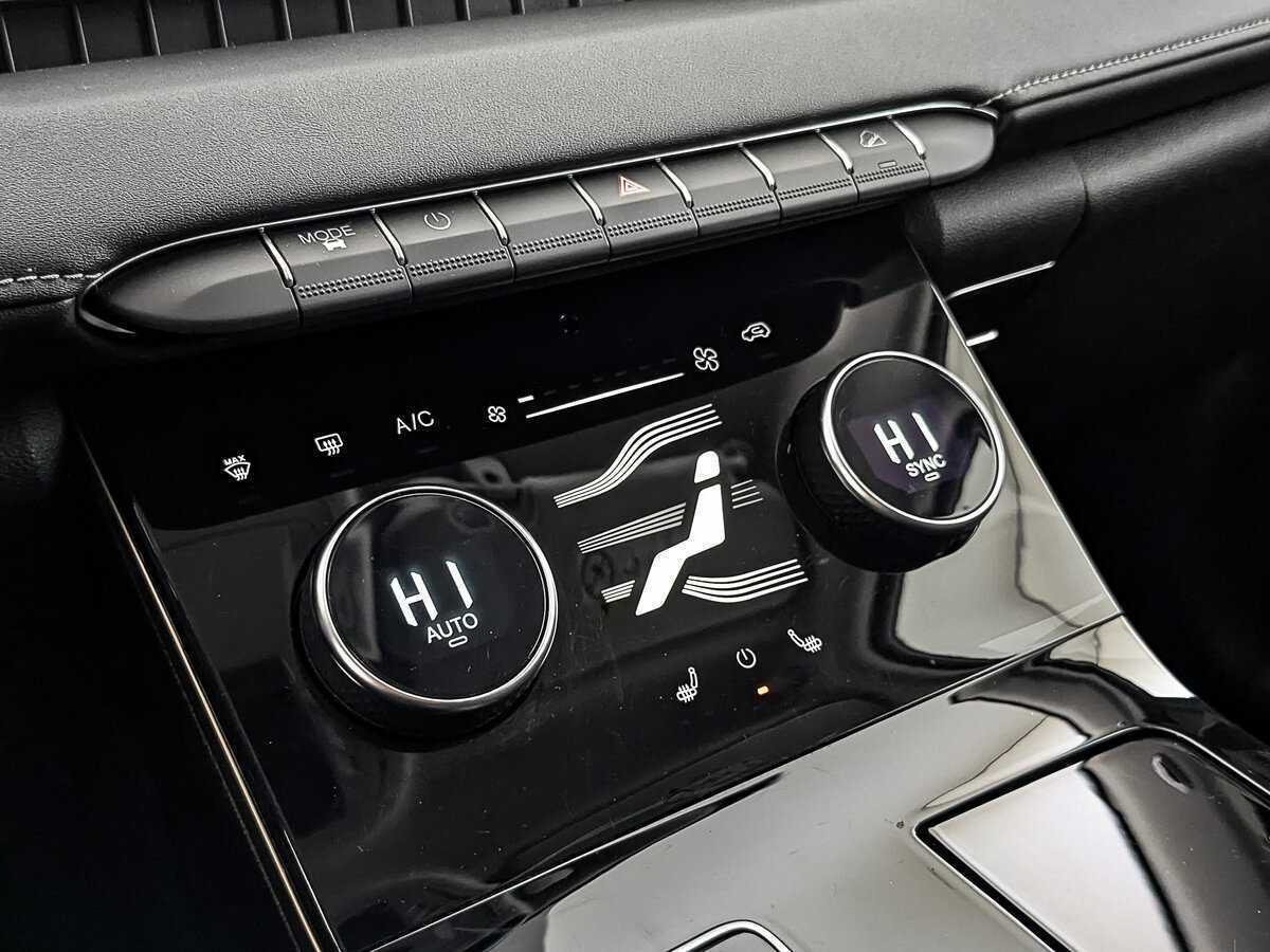 Exeed LX, 2023 Фото №20