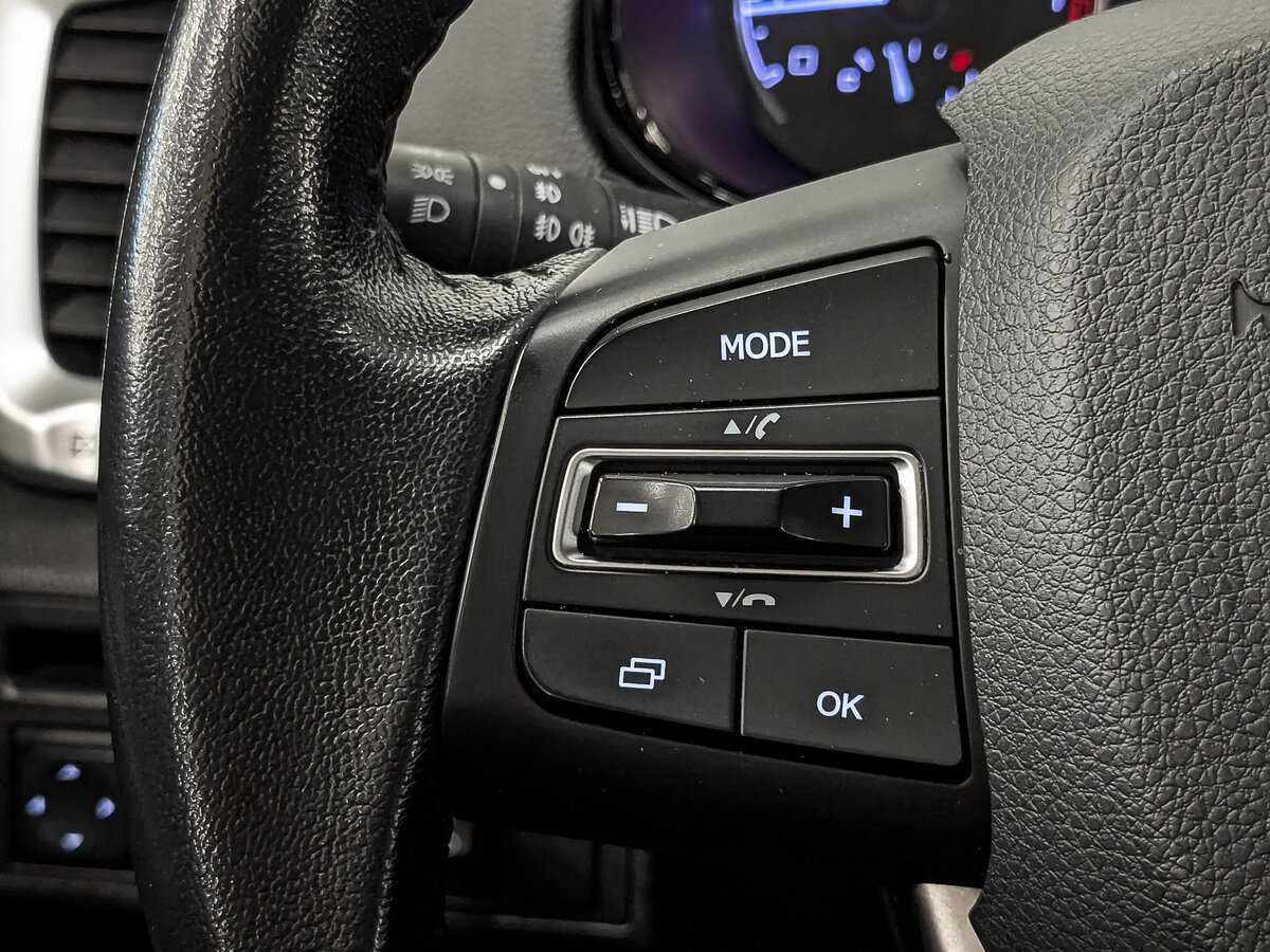 Dongfeng AX7, 2018 Фото №28