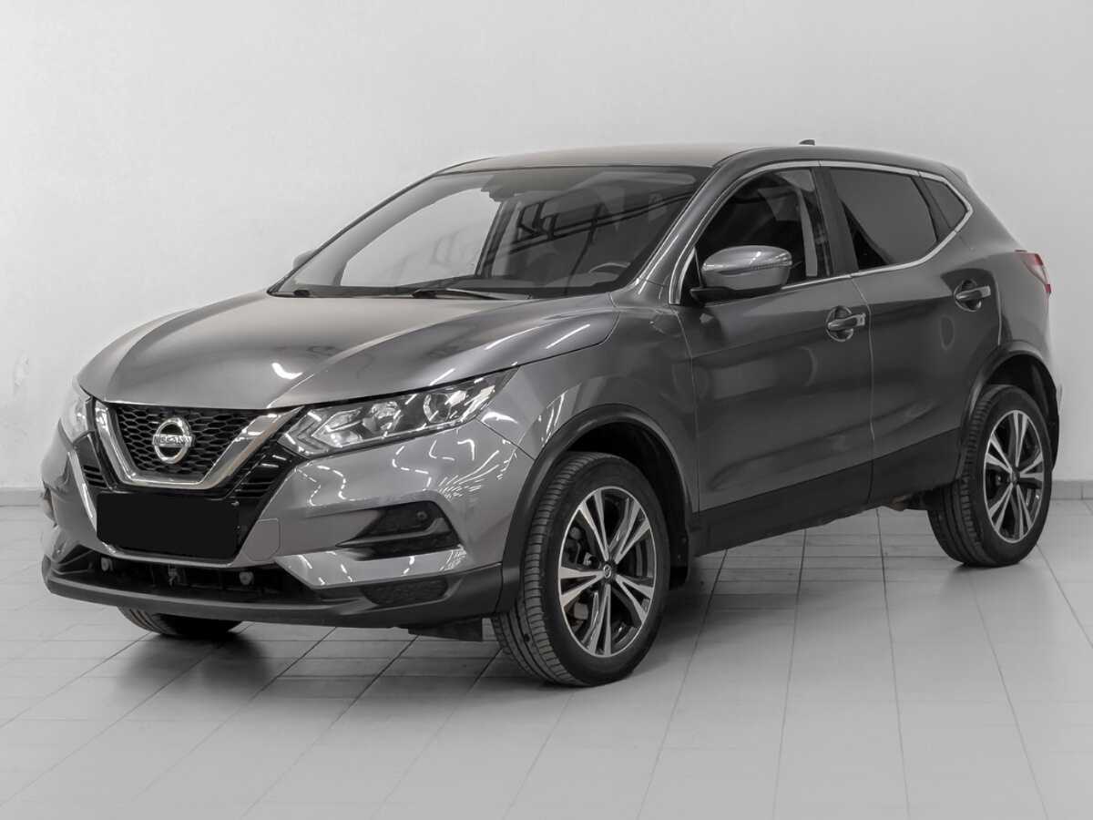 Nissan Qashqai, 2021 Фото №1