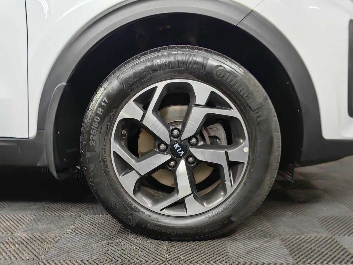 Kia Sportage, 2021 Фото №18