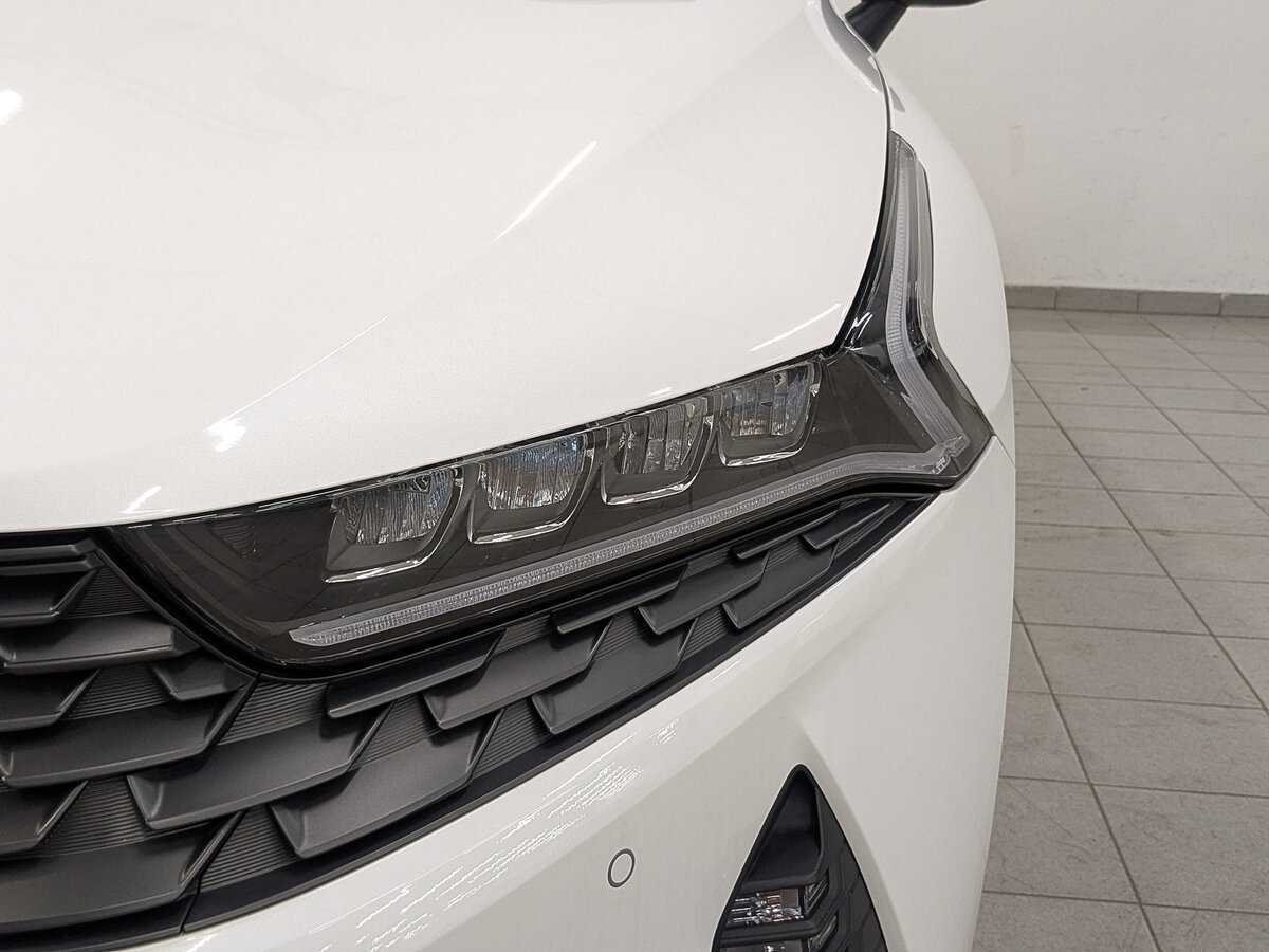 Kia K5, 2022 Фото №10