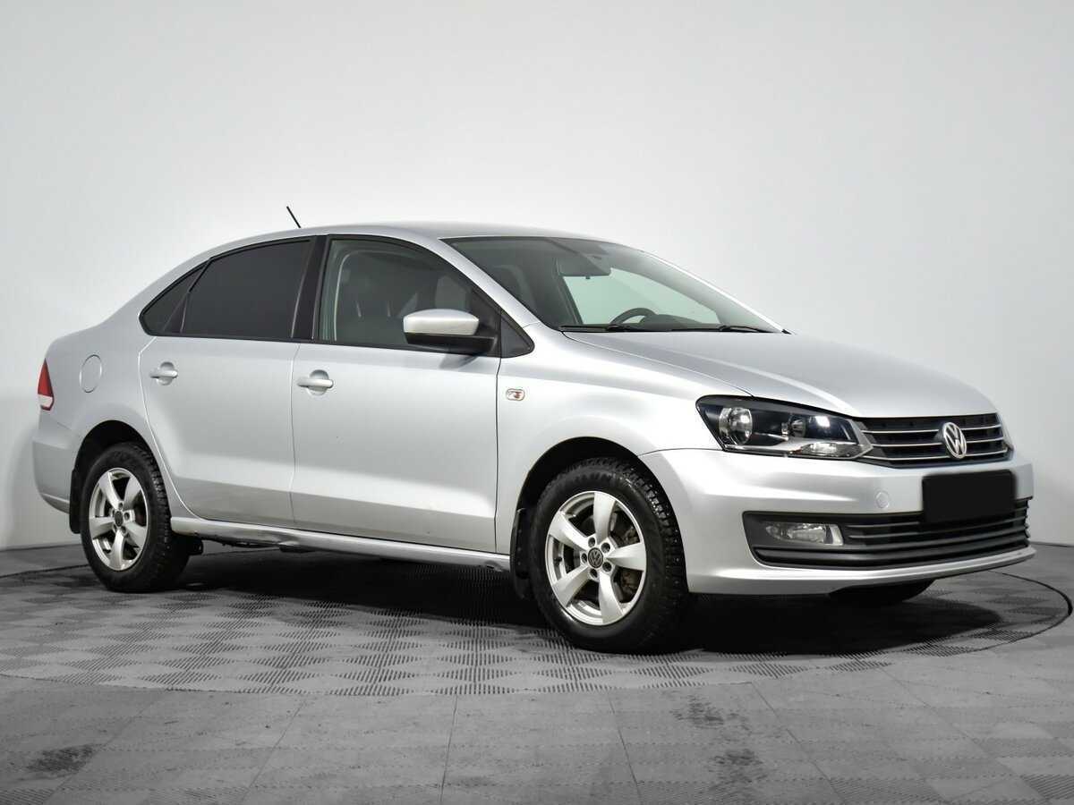 Volkswagen Polo, 2016 Фото №3