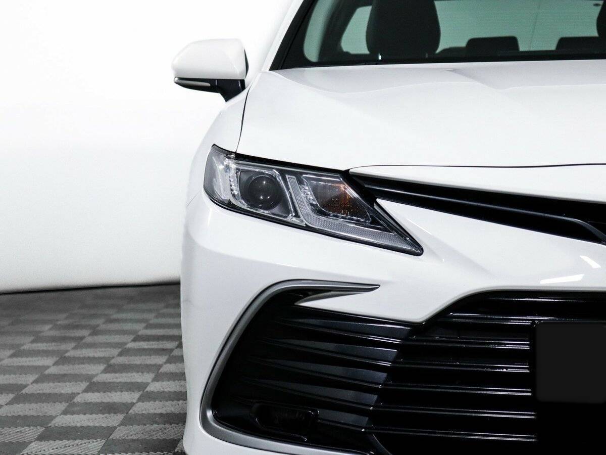 Toyota Camry, 2021 Фото №18
