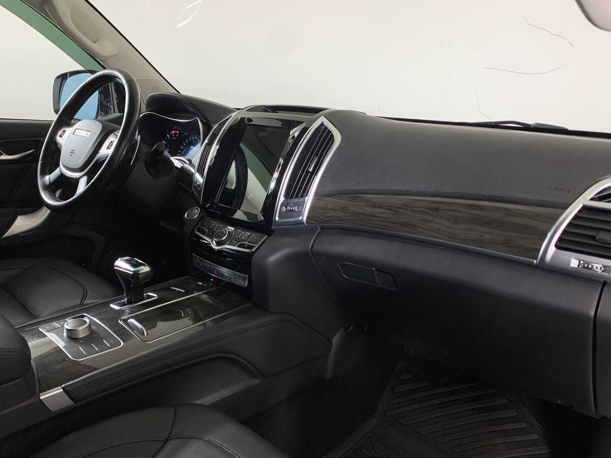 Haval H9, 2021 Фото №14