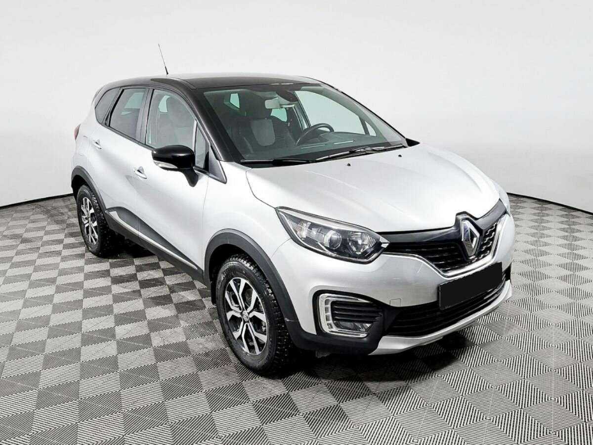 Renault Kaptur, 2019 Фото №3
