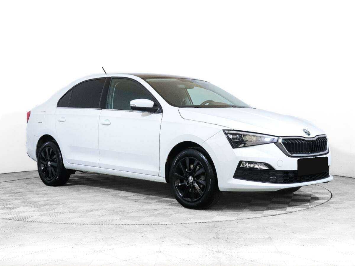 Skoda Rapid, 2022 Фото №3