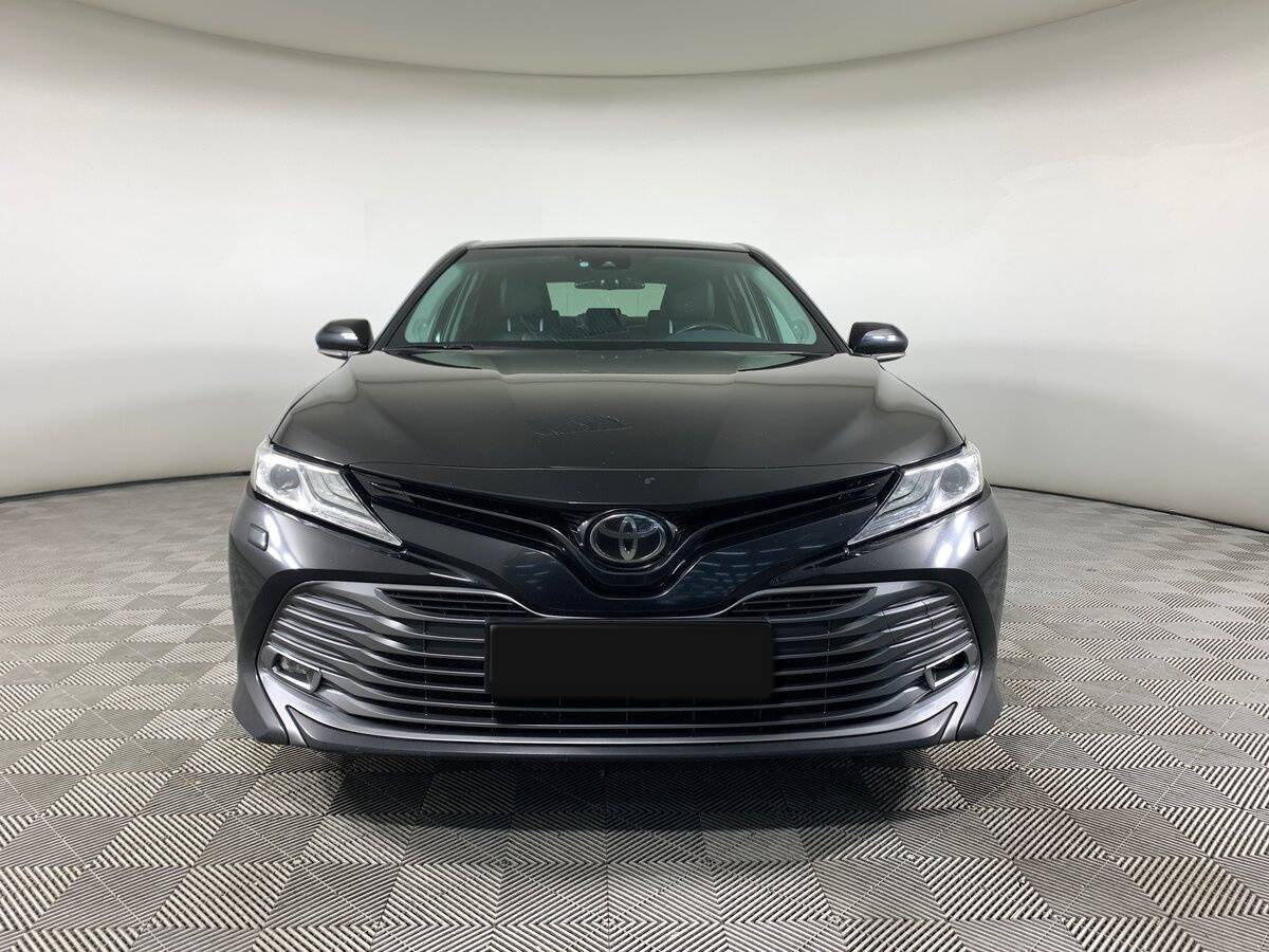 Toyota Camry, 2018 Фото №2