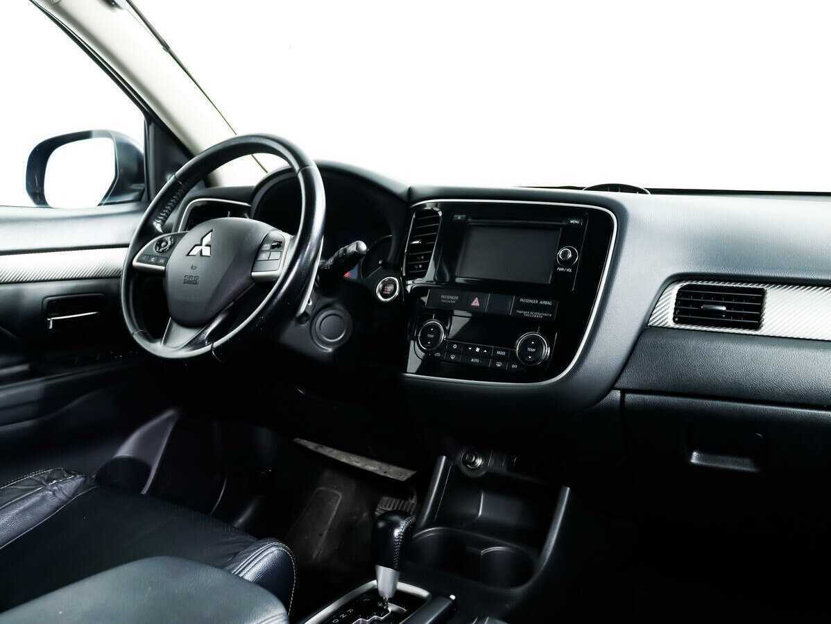 Mitsubishi Outlander, 2014 Фото №9