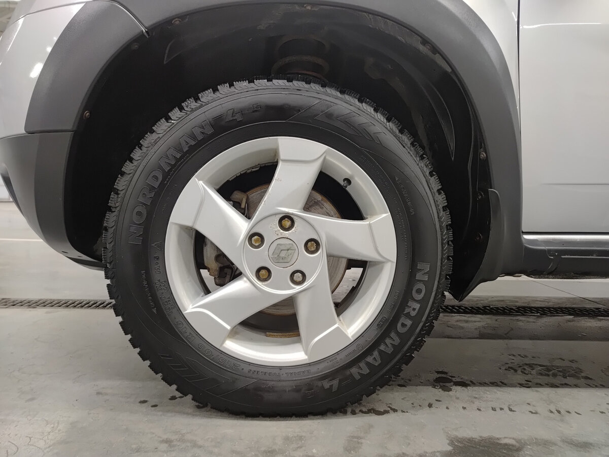 Renault Duster I, 2012 Фото №18