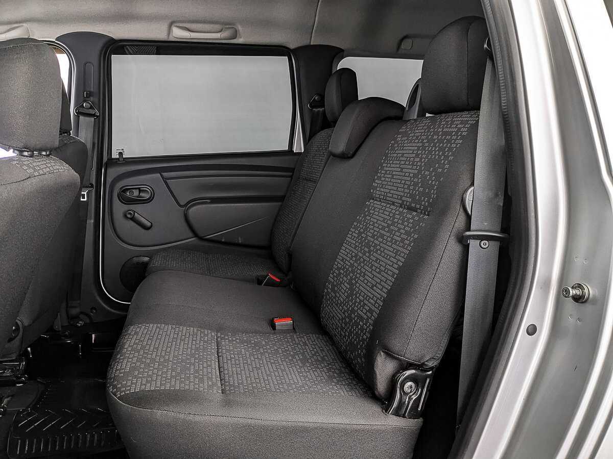 Lada (ВАЗ) Largus, 2020 Фото №12