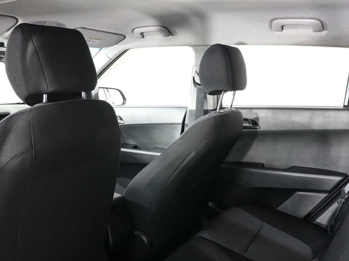 Hyundai Creta, 2017 Фото №12