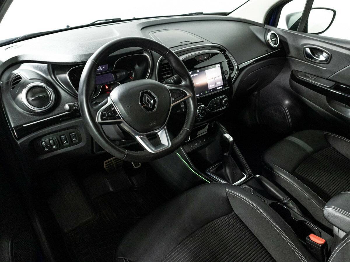 Renault Kaptur, 2022 Фото №11