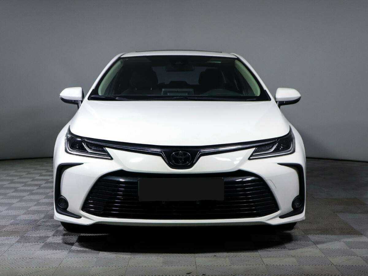 Toyota Corolla, 2022 Фото №2