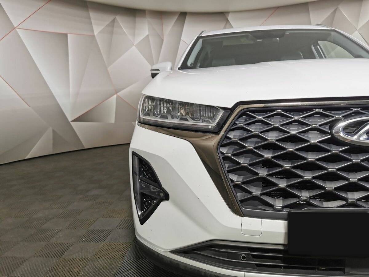 Chery Tiggo 7 Pro Max, 2023 Фото №19