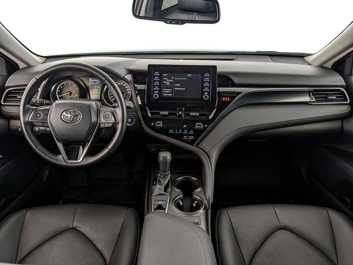 Toyota Camry, 2022 Фото №10