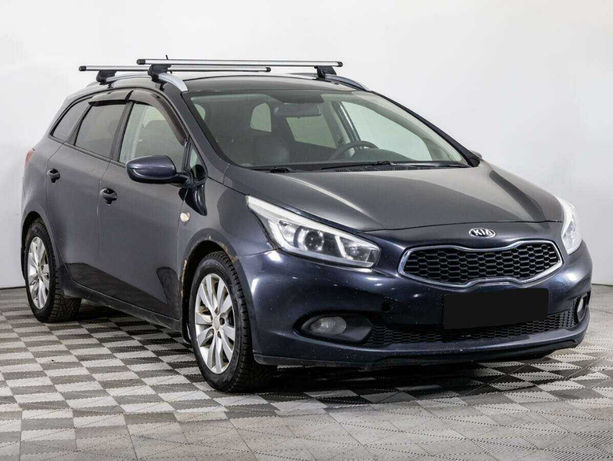 Kia Ceed, 2013 Фото №3