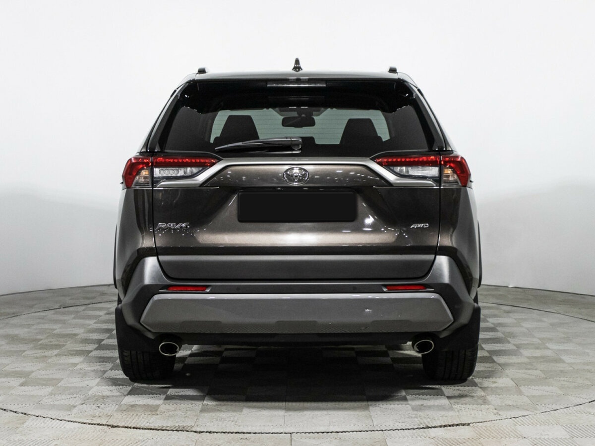 Toyota RAV4 V (XA50), 2020 Фото №6