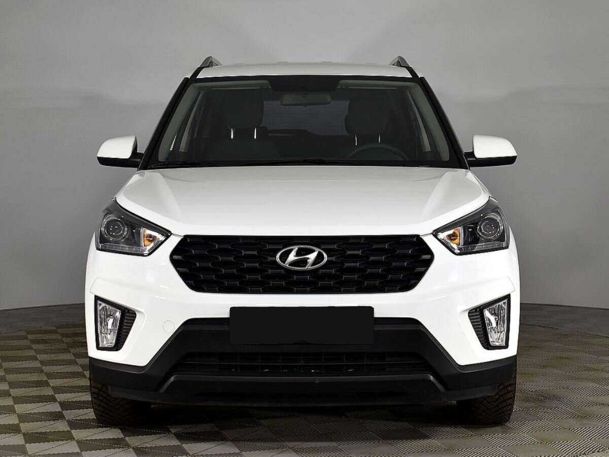 Hyundai Creta, 2021 Фото №3