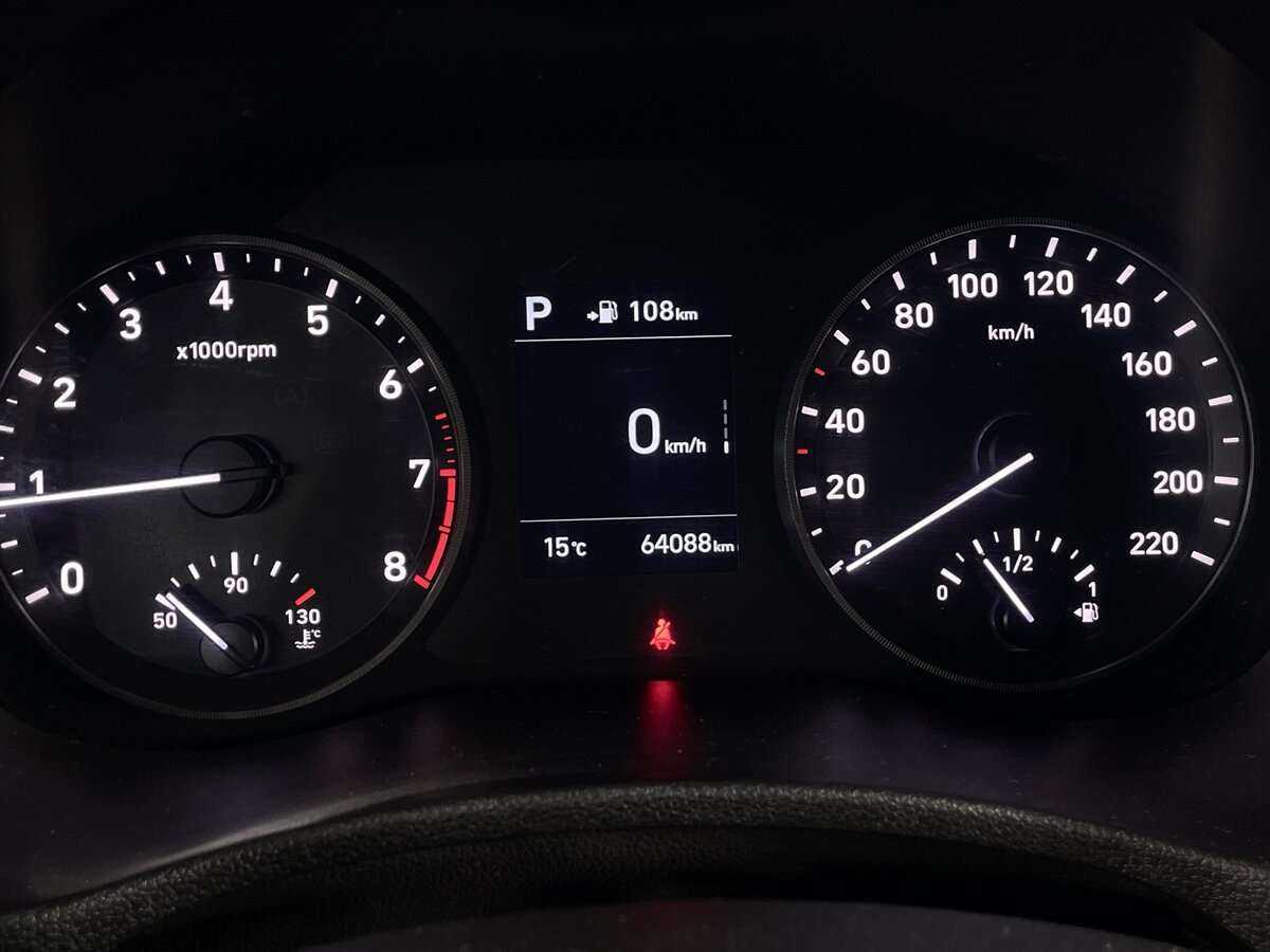 Hyundai Solaris, 2018 Фото №12